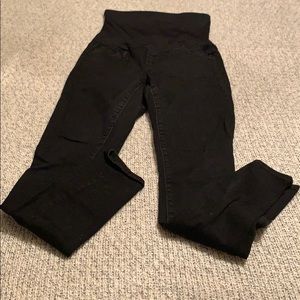 Maternity jeans